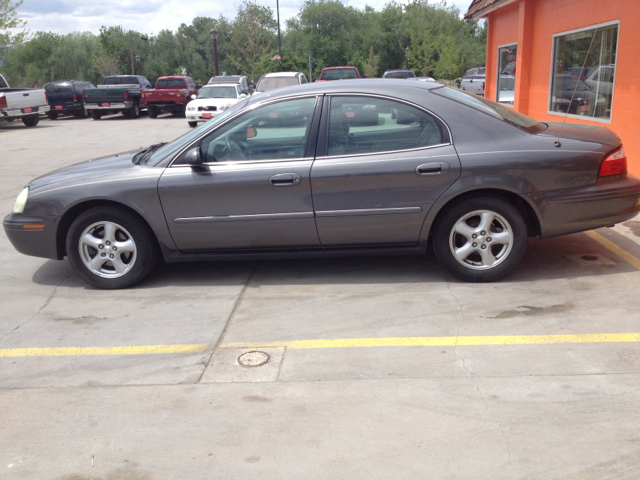 Mercury Sable 2004 photo 9