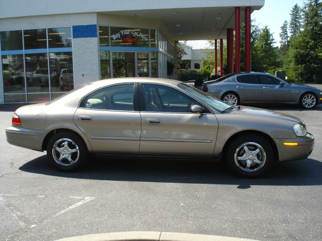 Mercury Sable XLS Sedan