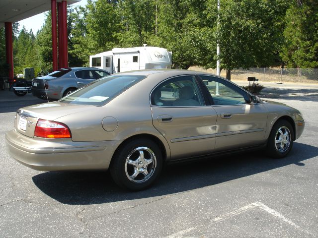 Mercury Sable 2004 photo 1