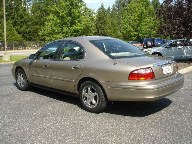 Mercury Sable 2004 photo 2