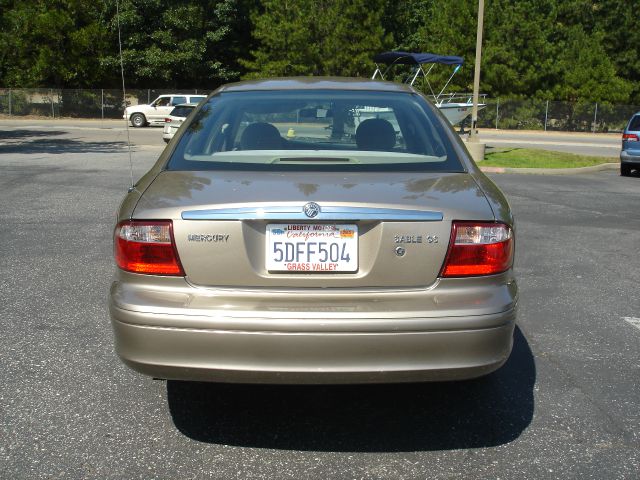 Mercury Sable 2004 photo 3