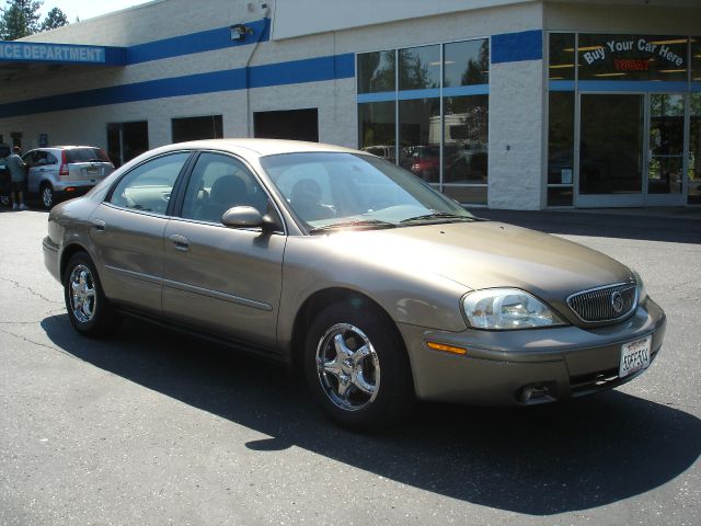 Mercury Sable 2004 photo 4