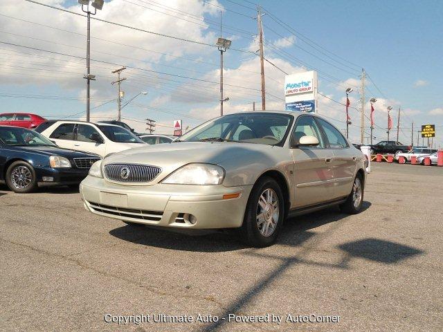 Mercury Sable Unknown Sedan