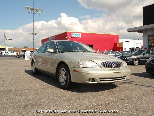 Mercury Sable 2004 photo 1