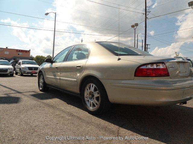 Mercury Sable 2004 photo 2