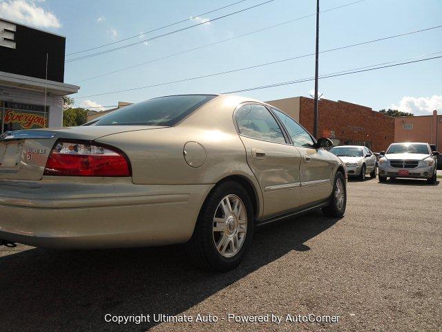 Mercury Sable 2004 photo 3