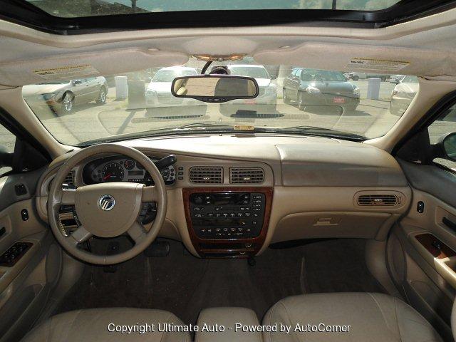 Mercury Sable 2004 photo 4