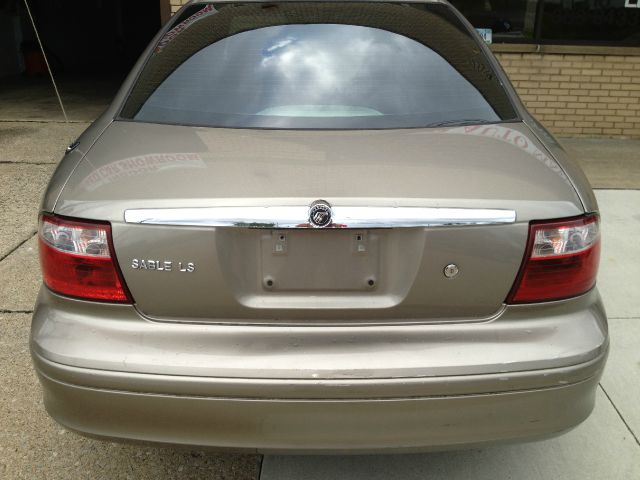 Mercury Sable 2004 photo 4