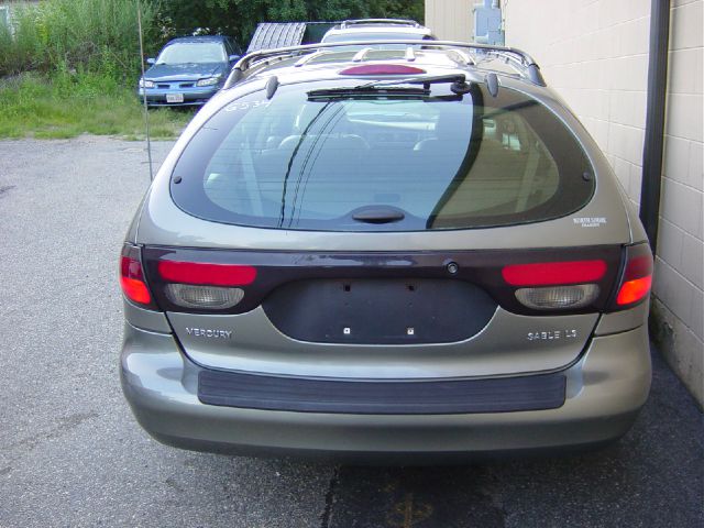 Mercury Sable LS Premium Wagon