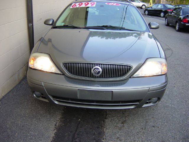 Mercury Sable 2004 photo 2