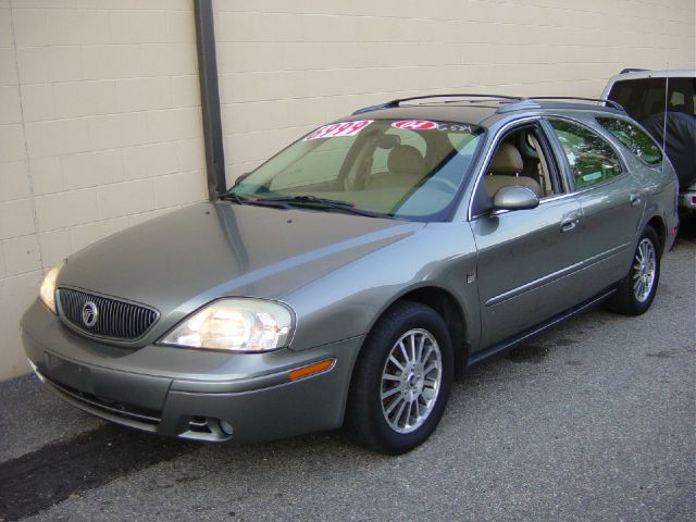 Mercury Sable 2004 photo 3