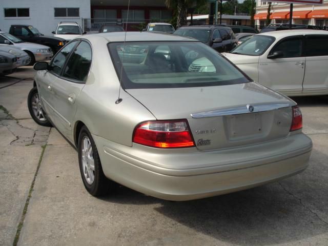 Mercury Sable LS Premium Sedan