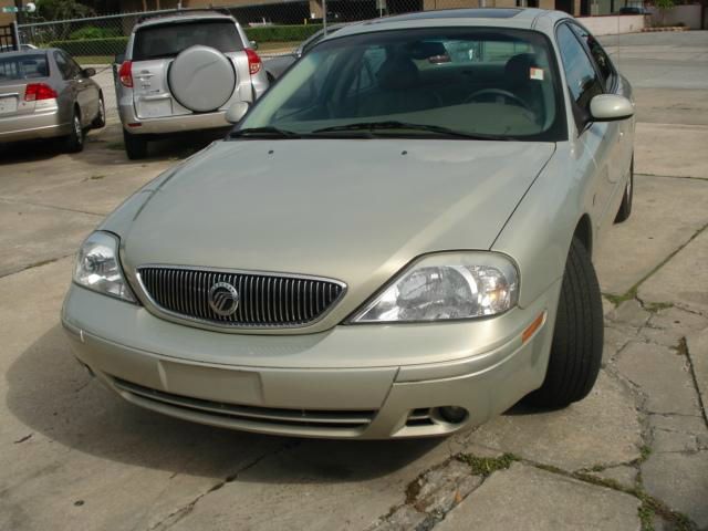 Mercury Sable 2004 photo 10