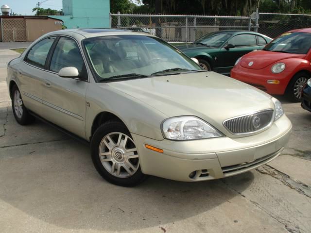 Mercury Sable 2004 photo 11