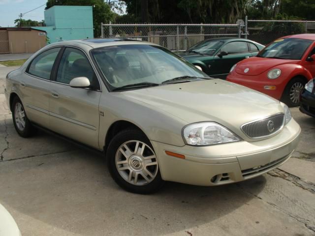 Mercury Sable 2004 photo 17