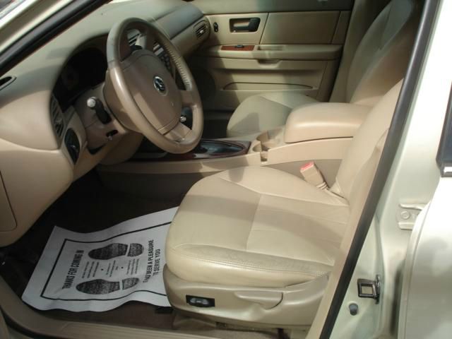 Mercury Sable 2004 photo 18