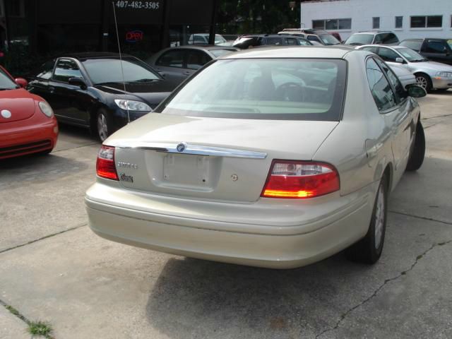 Mercury Sable 2004 photo 19