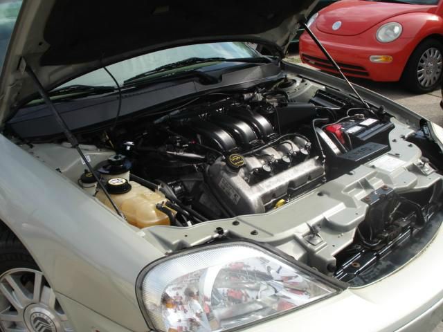 Mercury Sable 2004 photo 20