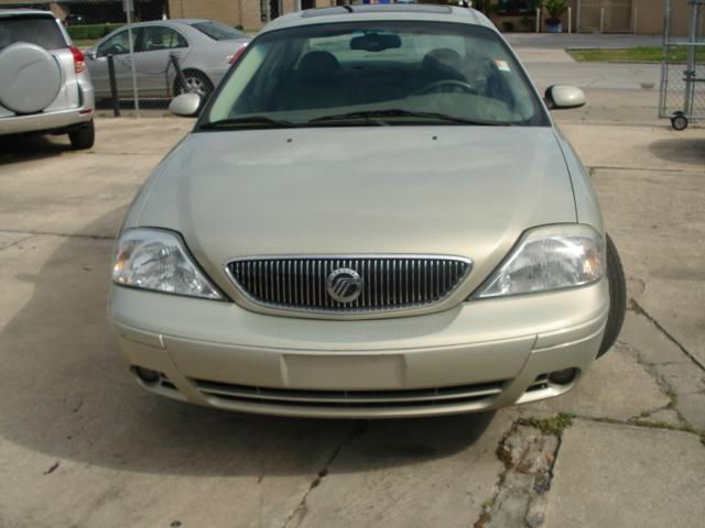 Mercury Sable 2004 photo 23