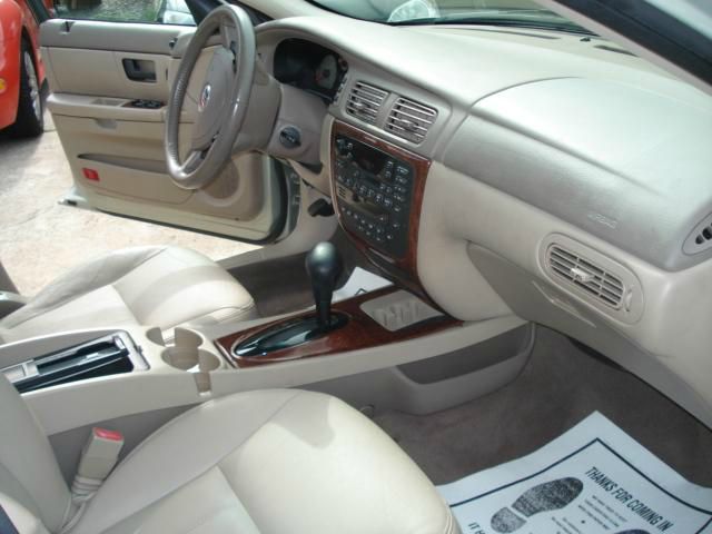 Mercury Sable 2004 photo 24