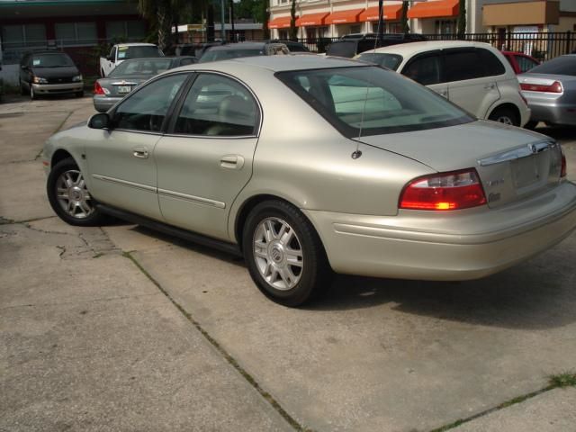 Mercury Sable 2004 photo 4