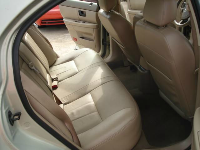 Mercury Sable 2004 photo 5