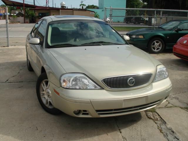 Mercury Sable 2004 photo 6