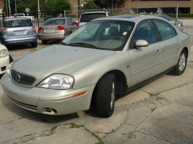 Mercury Sable 2004 photo 8