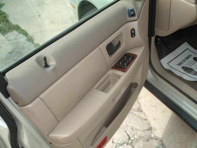 Mercury Sable 2004 photo 9