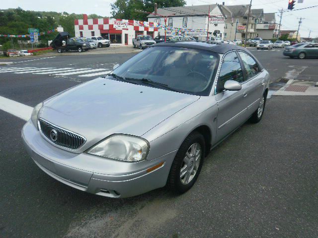 Mercury Sable LS Premium Sedan