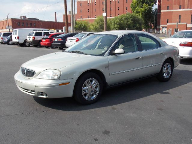 Mercury Sable LS Premium Sedan