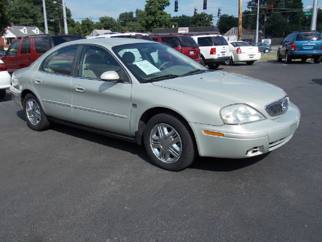 Mercury Sable 2004 photo 2