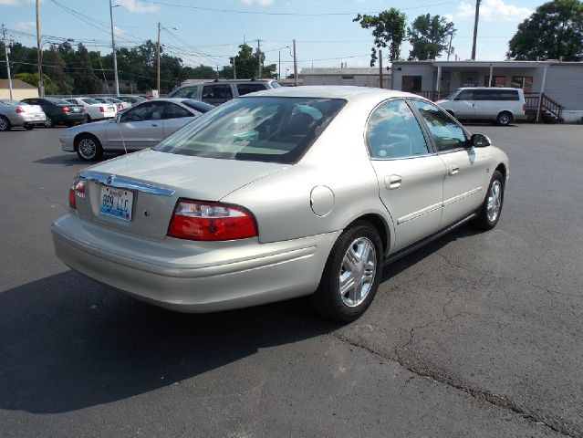 Mercury Sable 2004 photo 3