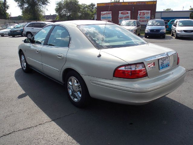 Mercury Sable 2004 photo 4