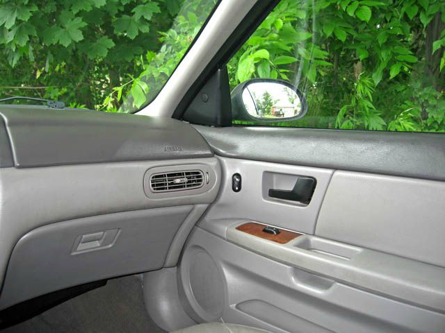 Mercury Sable 2004 photo 10