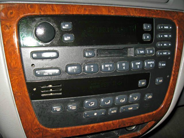 Mercury Sable 2004 photo 13