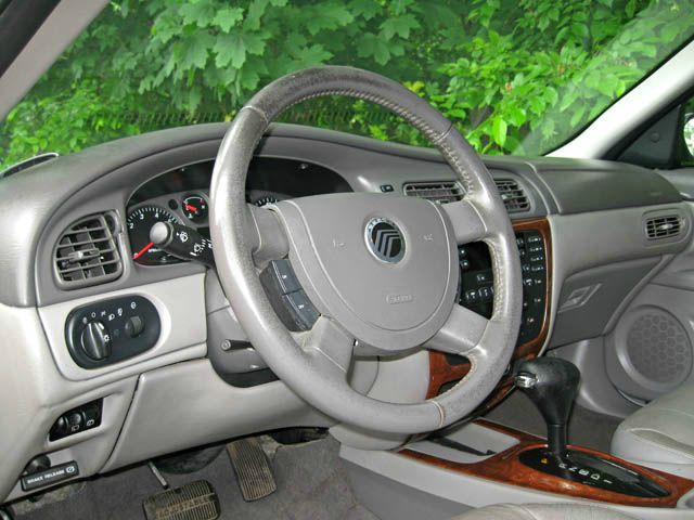 Mercury Sable 2004 photo 14