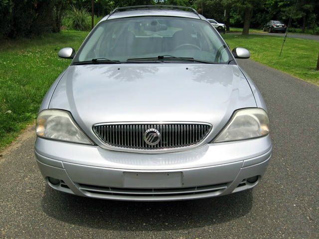 Mercury Sable 2004 photo 17