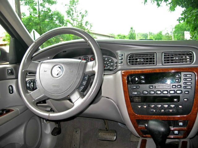 Mercury Sable 2004 photo 8