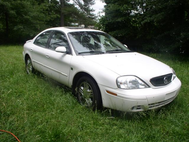 Mercury Sable 2004 photo 1