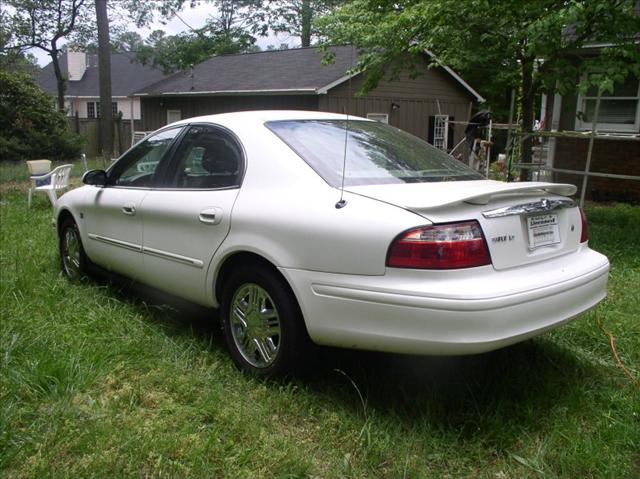 Mercury Sable 2004 photo 3