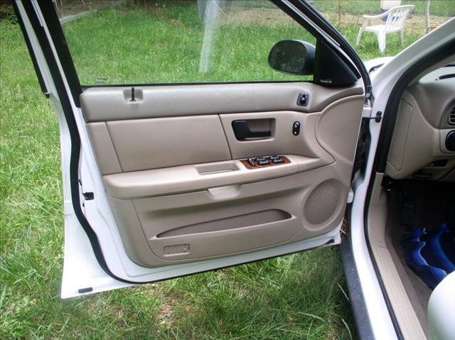 Mercury Sable 2004 photo 4