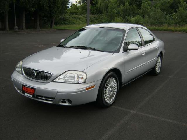 Mercury Sable 2004 photo 1