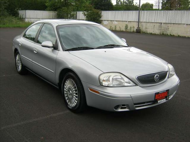 Mercury Sable 2004 photo 2