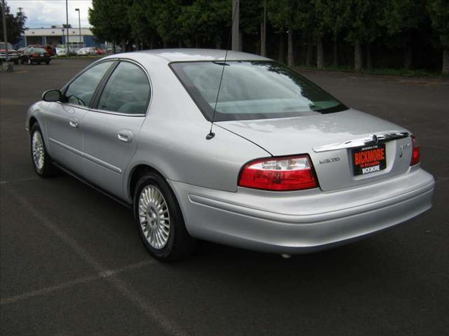 Mercury Sable 2004 photo 3