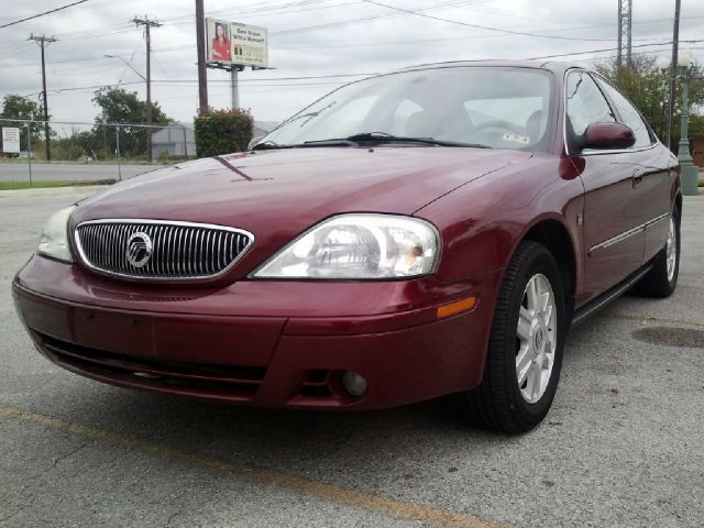 Mercury Sable 2004 photo 1