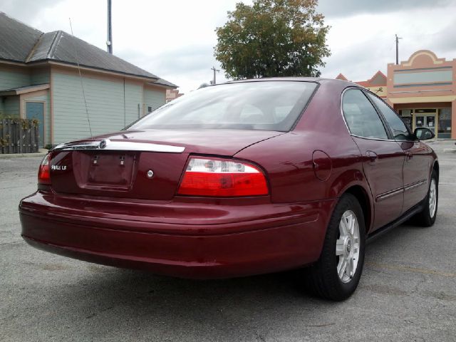 Mercury Sable 2004 photo 2