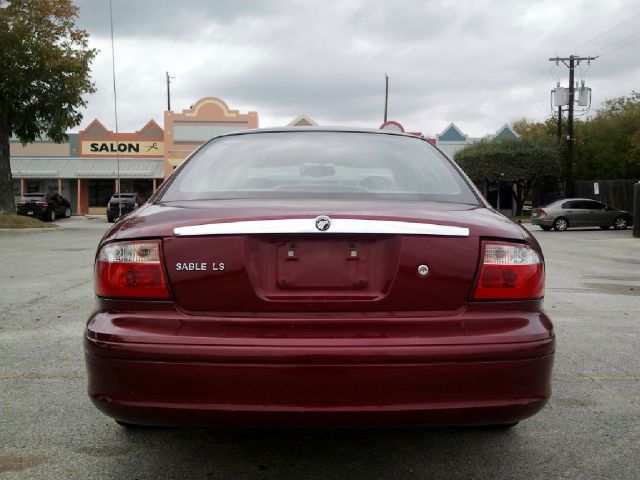 Mercury Sable 2004 photo 3