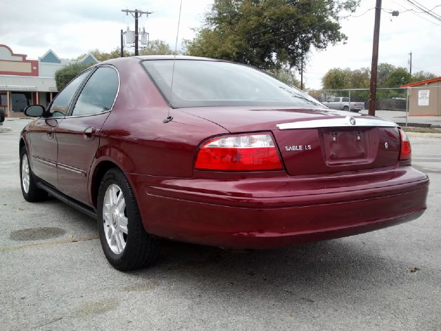 Mercury Sable 2004 photo 4