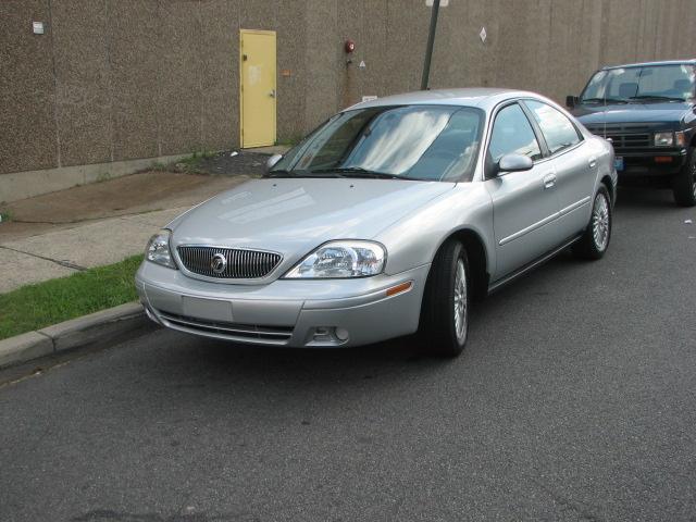 Mercury Sable 2004 photo 1